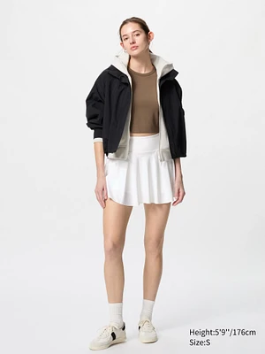 EXTRA STRETCH ACTIVE SKORT