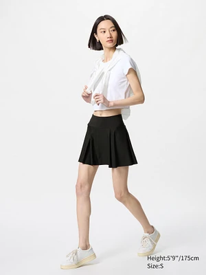 EXTRA STRETCH ACTIVE SKORT