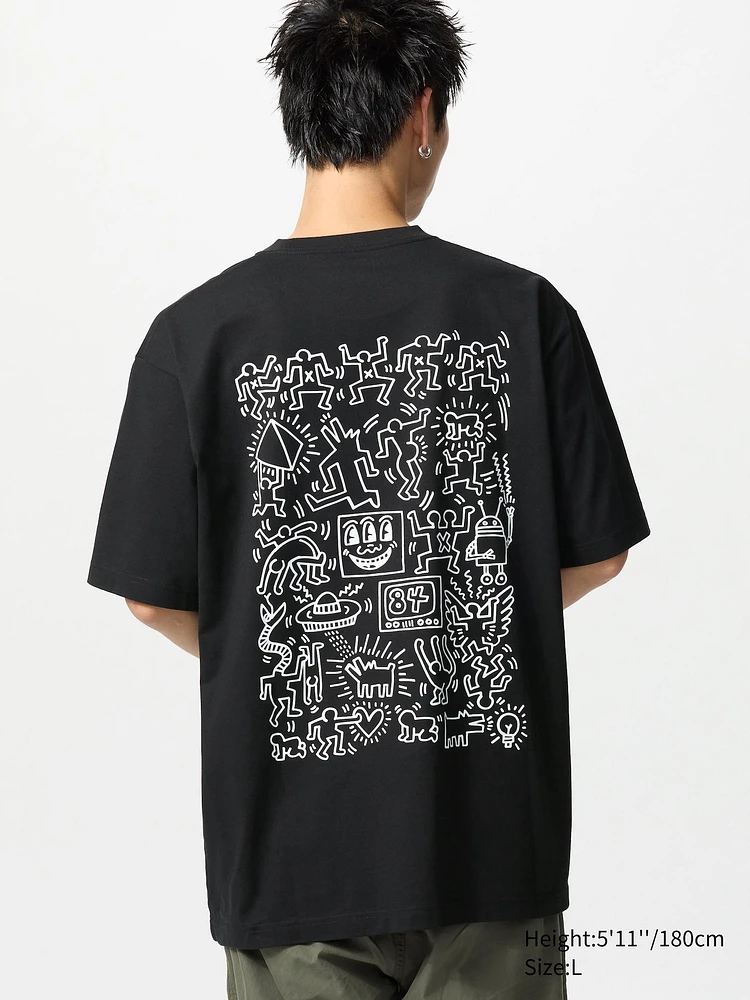 NY POP ART UT | KEITH HARING