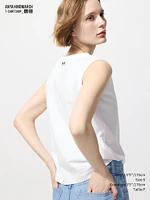 T3SLEEVELESS | SLEEVELESS T-SHIRT