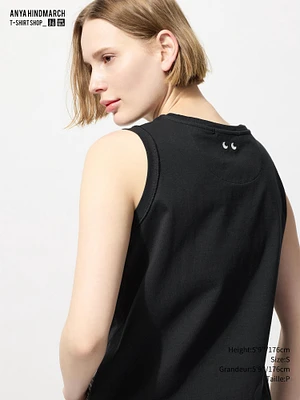 T3SLEEVELESS | SLEEVELESS T-SHIRT