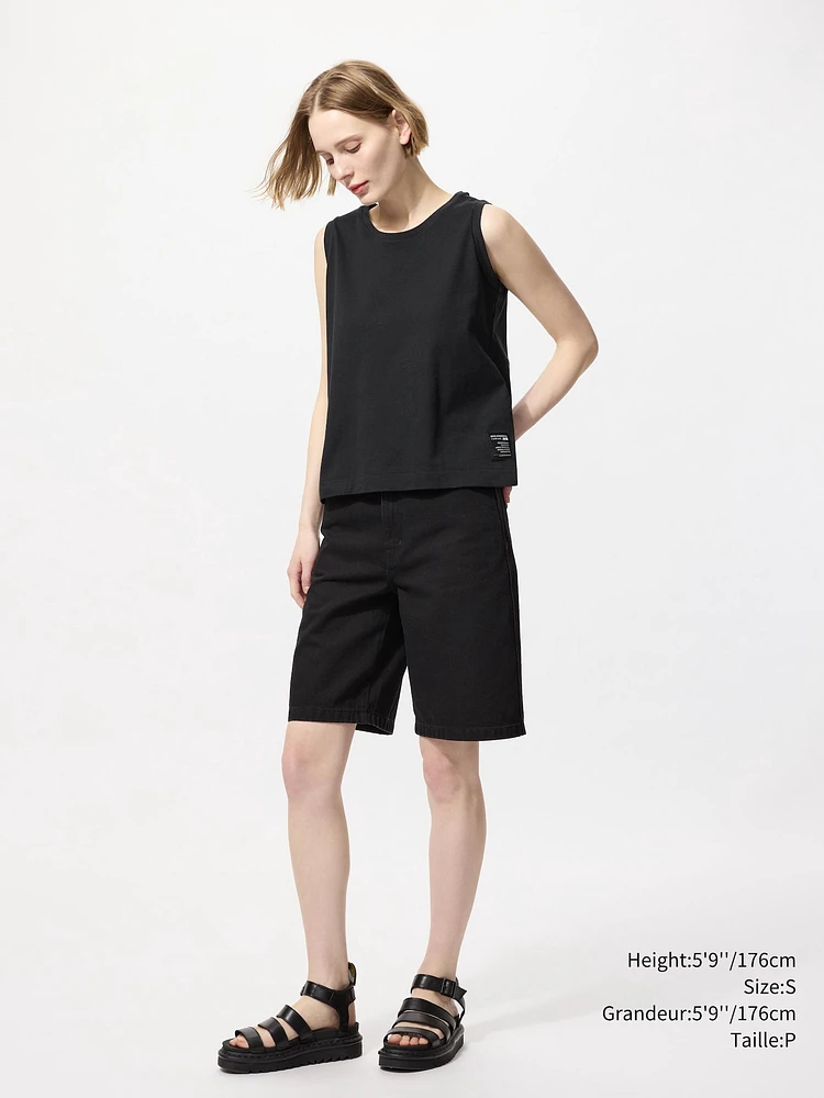 T3SLEEVELESS | SLEEVELESS T-SHIRT