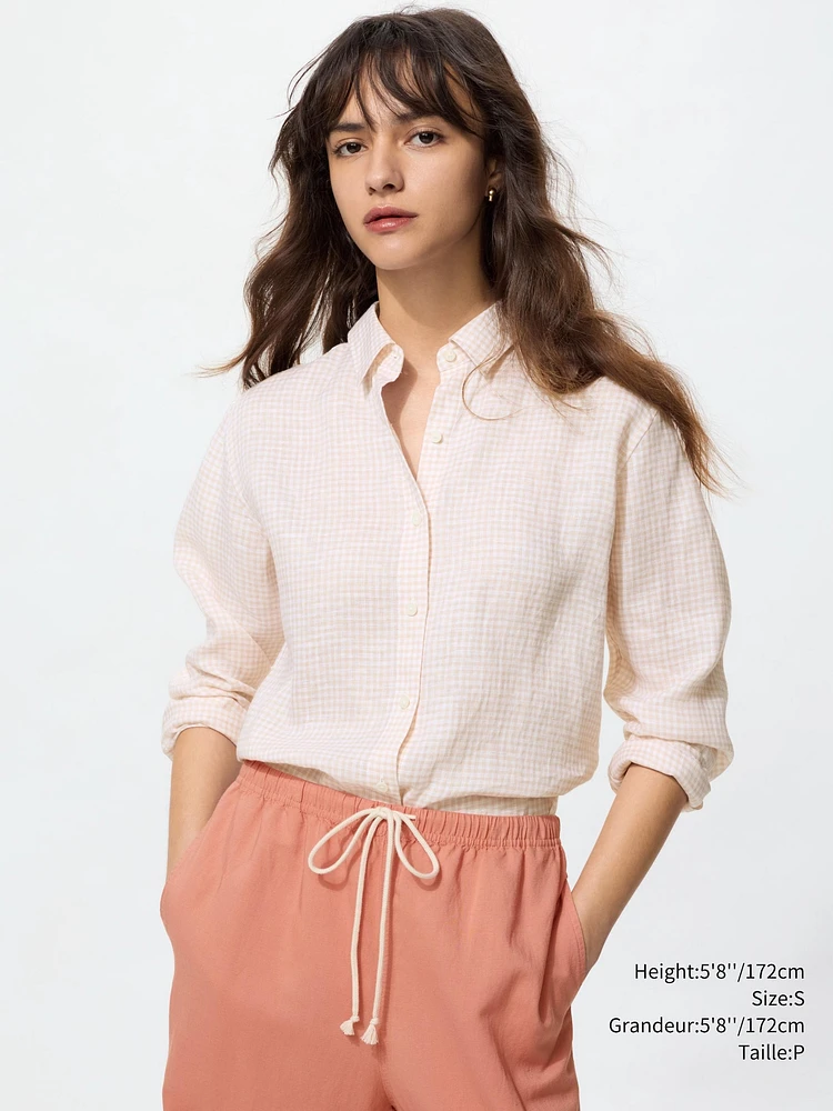 PREMIUM LINEN SHIRT
