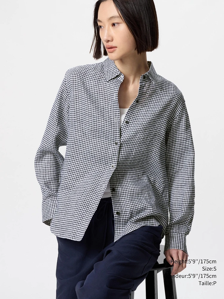 PREMIUM LINEN SHIRT
