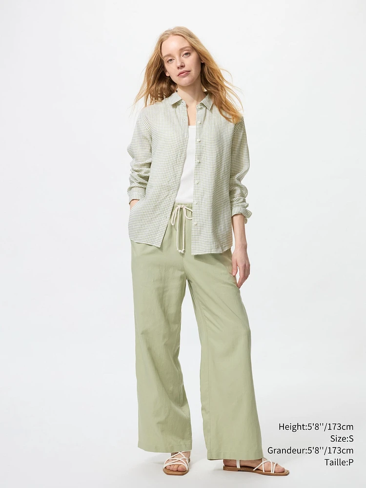 PREMIUM LINEN SHIRT