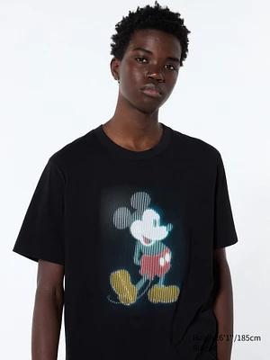 MICKEY STANDS UT