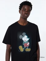 MICKEY STANDS UT