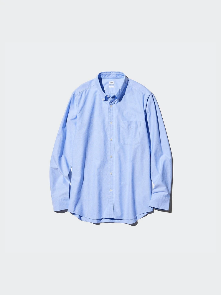 OXFORD SLIM FIT SHIRT LONG SLEEVE