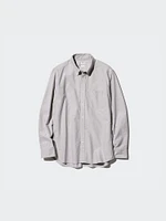 OXFORD SLIM FIT SHIRT LONG SLEEVE