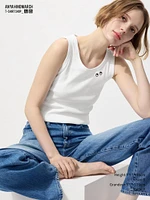 T4TANK | RIBBED TANK TOP