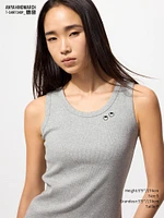 T4TANK | RIBBED TANK TOP