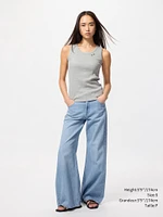 T4TANK | RIBBED TANK TOP
