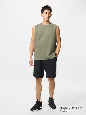 EXTRA STRETCH SWEAT SHORTS