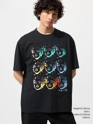NY POP ART SHORT SLEEVE UT