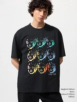 NY POP ART SHORT SLEEVE UT