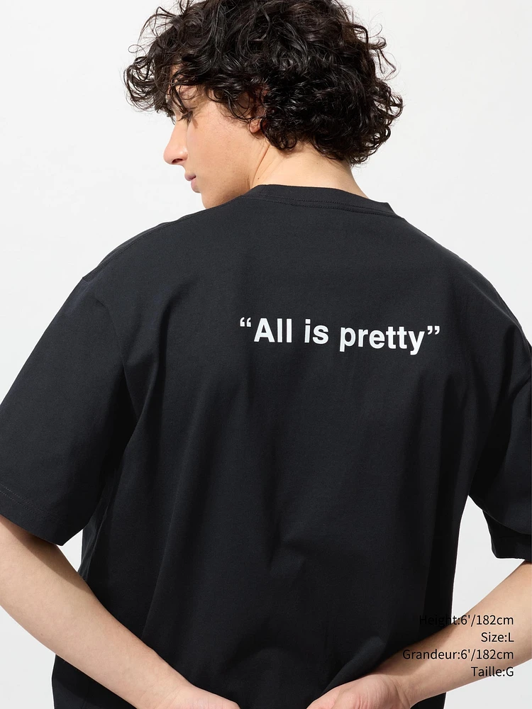 NY POP ART SHORT SLEEVE UT