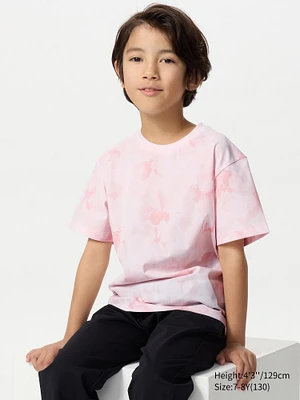 DRY-EX CREW NECK T-SHIRT
