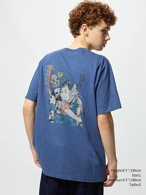 UKIYO-E SHORT SLEEVE UT