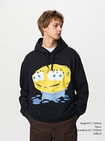 SPONGEBOB SQUAREPANTS CACTUS PLANT FLEA MARKET SWEAT HOODIE