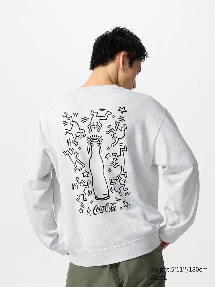 KEITH x COCA-COLA SWEATSHIRT