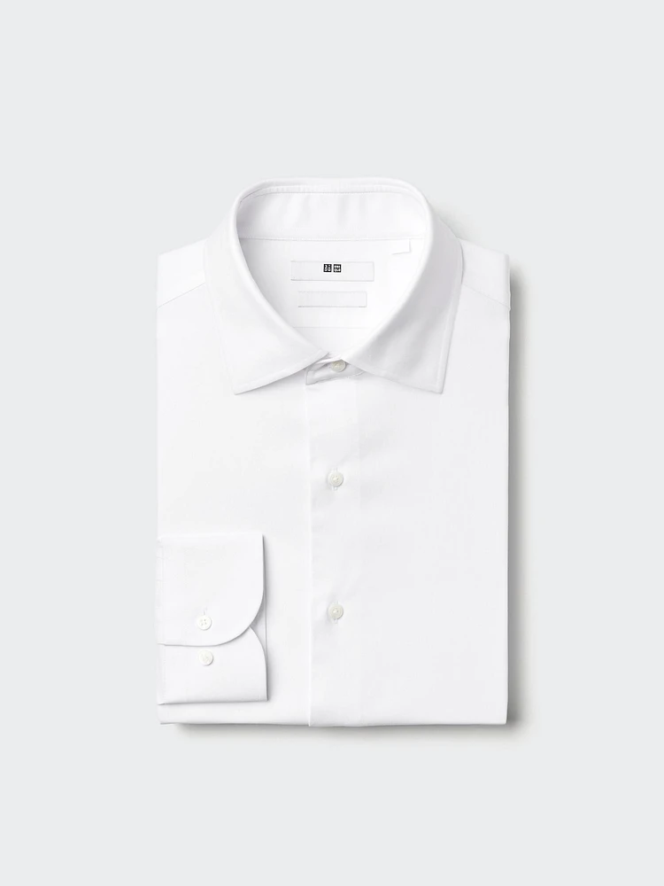 SUPER NON IRON SLIM FIT SHIRT