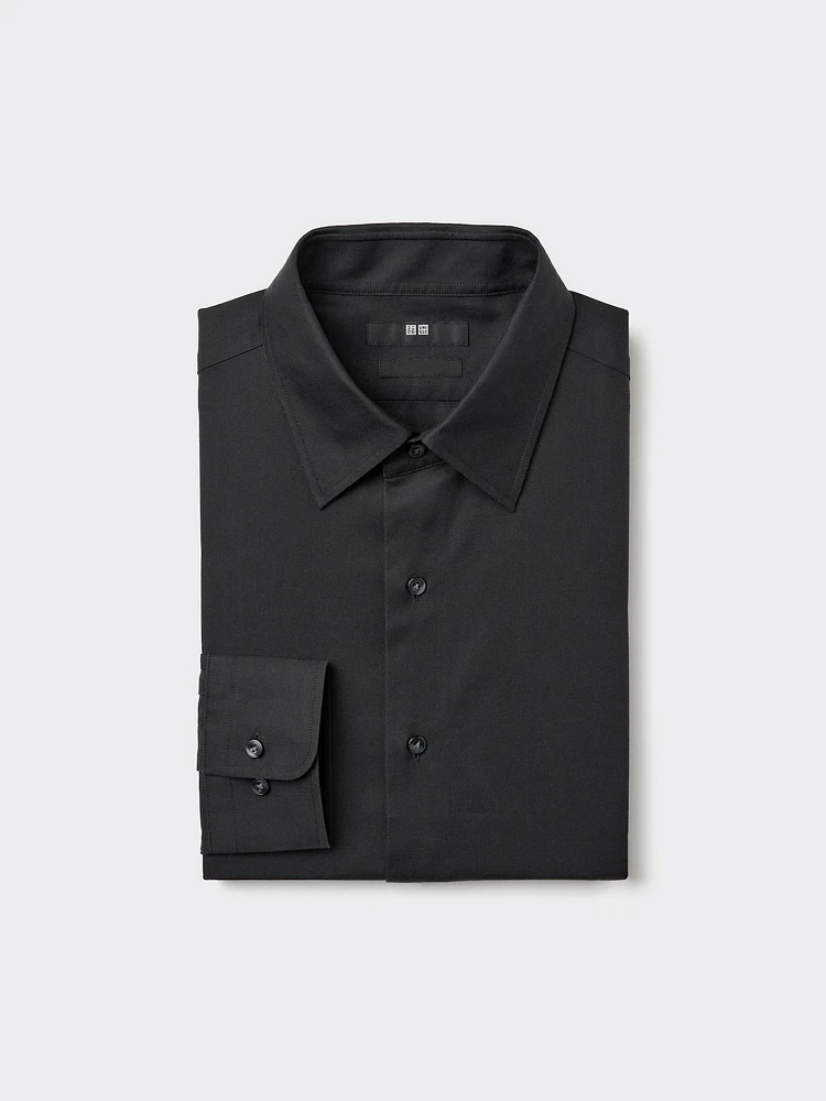 SUPER NON IRON SLIM FIT SHIRT LONG SLEEVE