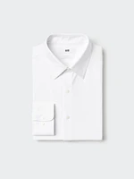 SUPER NON IRON JERSEY SLIM FIT SHIRT | REGULAR COLLAR