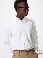 OXFORD SLIM FIT SHIRT LONG SLEEVE