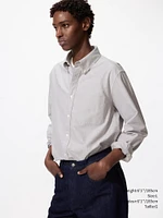 OXFORD SLIM FIT SHIRT LONG SLEEVE