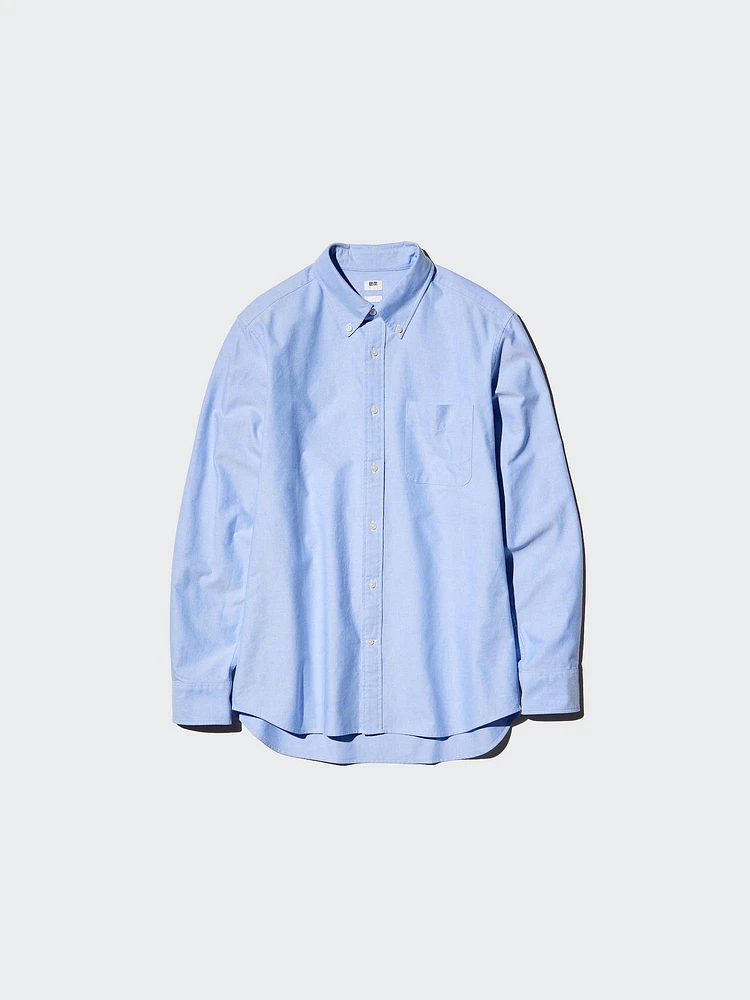 OXFORD SLIM FIT SHIRT LONG SLEEVE
