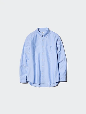 OXFORD SLIM FIT SHIRT LONG SLEEVE
