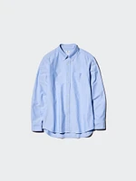 OXFORD SLIM FIT SHIRT LONG SLEEVE