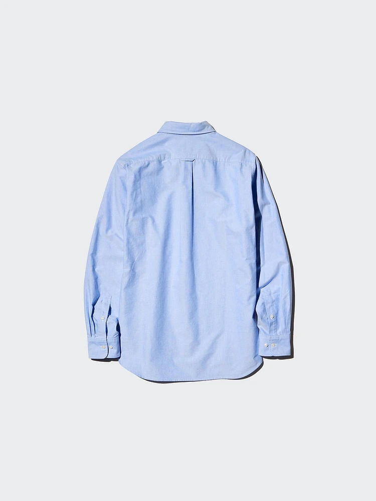 OXFORD SLIM FIT SHIRT LONG SLEEVE
