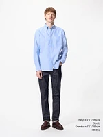 OXFORD SLIM FIT SHIRT LONG SLEEVE