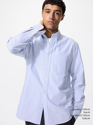 OXFORD SLIM FIT SHIRT