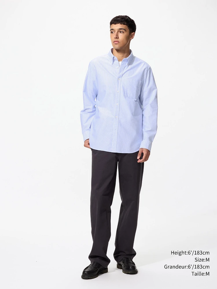 OXFORD SLIM FIT SHIRT