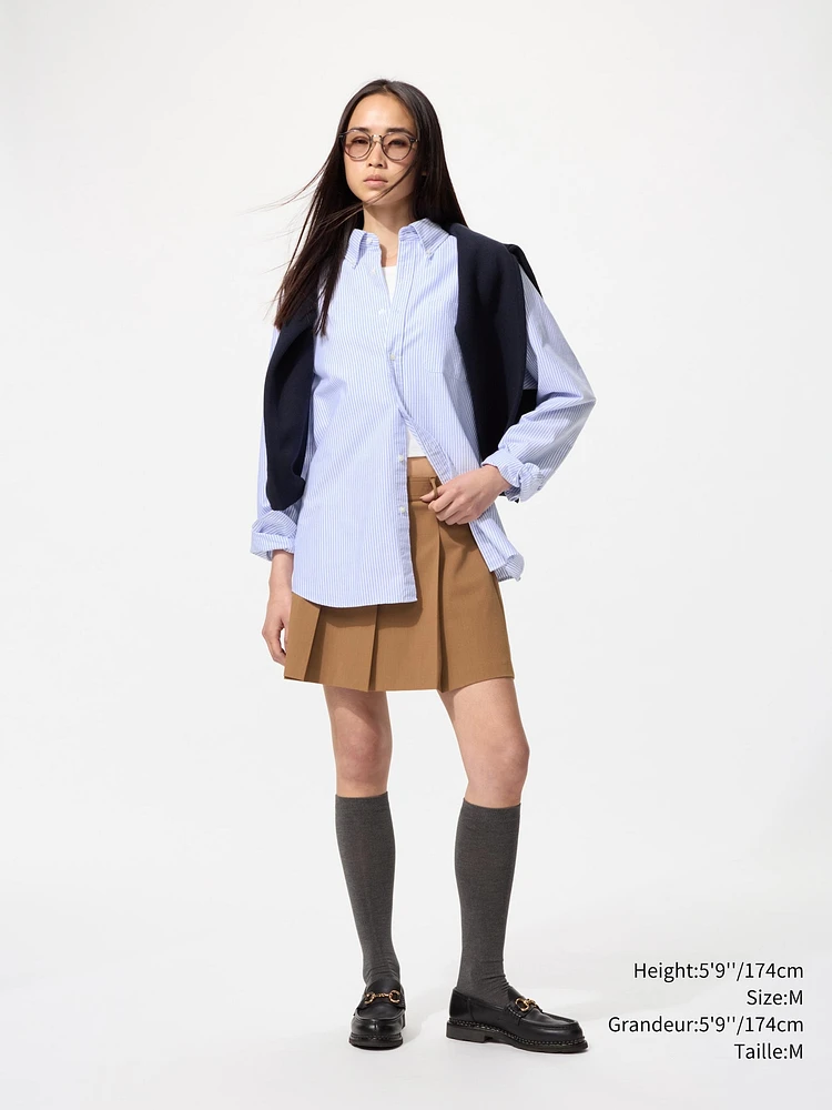 OXFORD SLIM FIT SHIRT