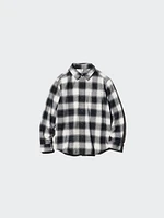 FLANNEL CHECKED SHIRT