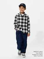FLANNEL CHECKED SHIRT