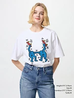 NY POP ART SHORT SLEEVE UT