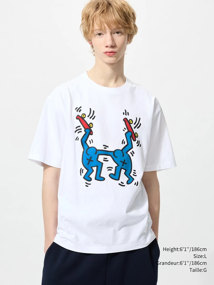 NY POP ART SHORT SLEEVE UT