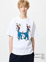 NY POP ART SHORT SLEEVE UT