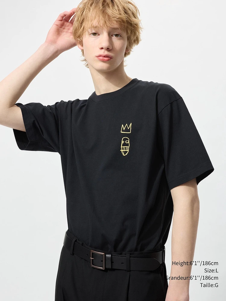NY POP ART SHORT SLEEVE UT