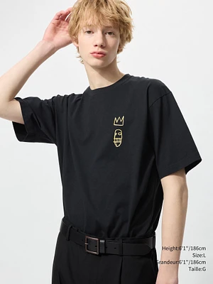 NY POP ART SHORT SLEEVE UT