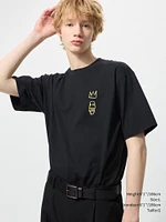 NY POP ART SHORT SLEEVE UT
