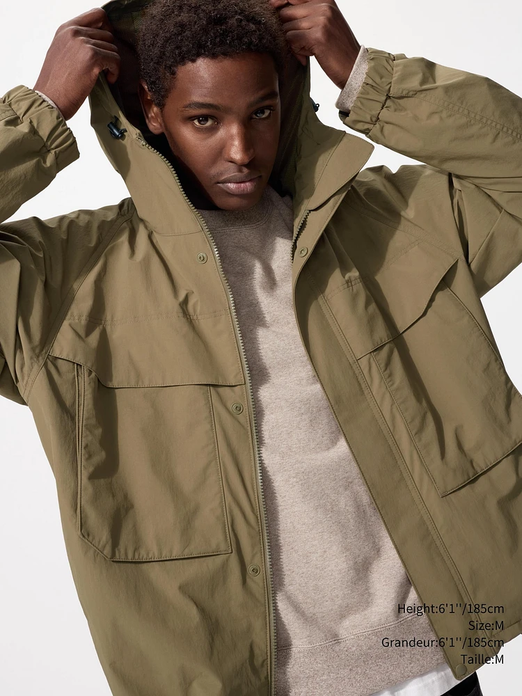 WINDPROOF PARKA