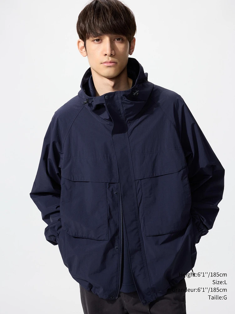 WINDPROOF PARKA