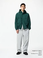 WINDPROOF PARKA