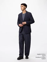 BRUSHED JERSEY JACKET