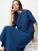 WASHABLE MILANO RIBBED SWEATER